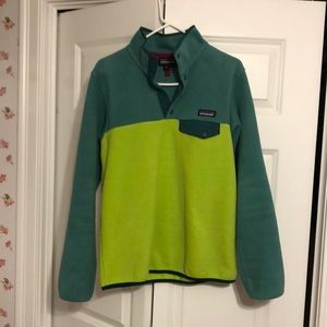 Patagonia Women’s Fleece Sweatshirt Size Small